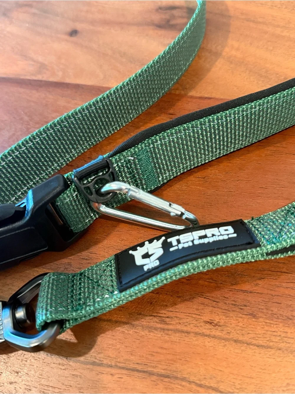 New Heavy Duty Dog Leash with Padded Handle